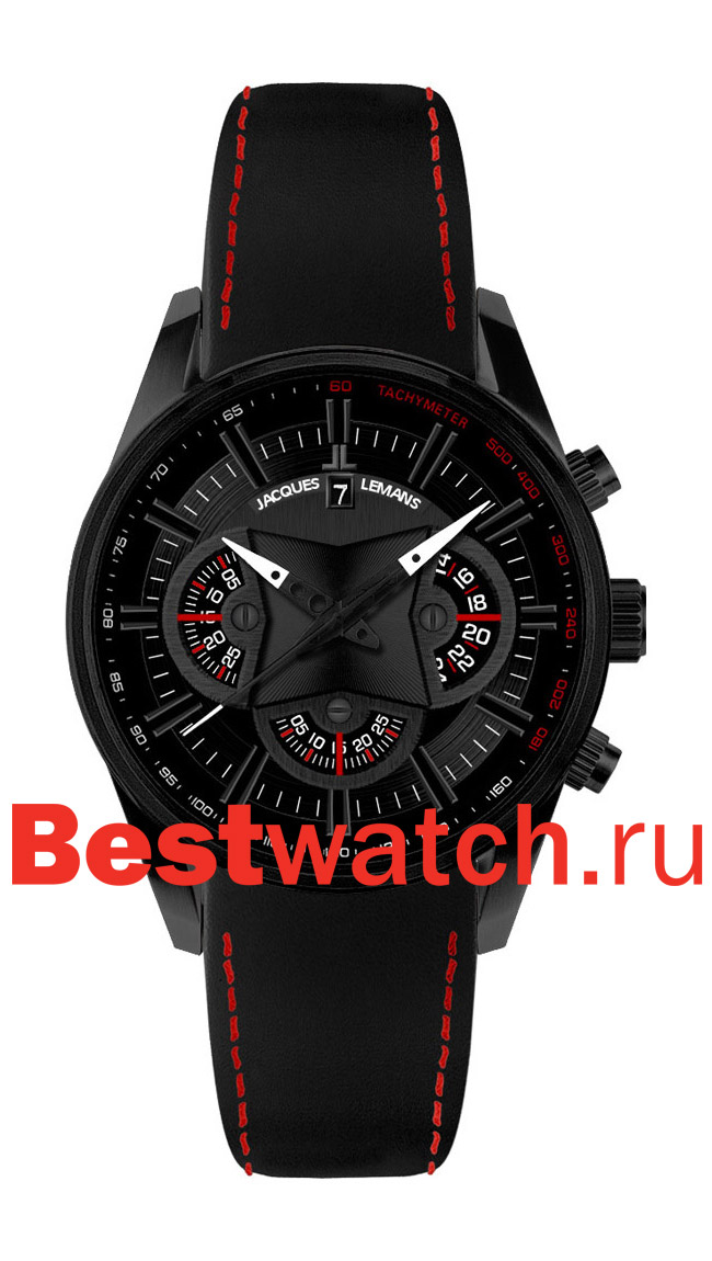 Часы Jacques Lemans Liverpool 1-1687D